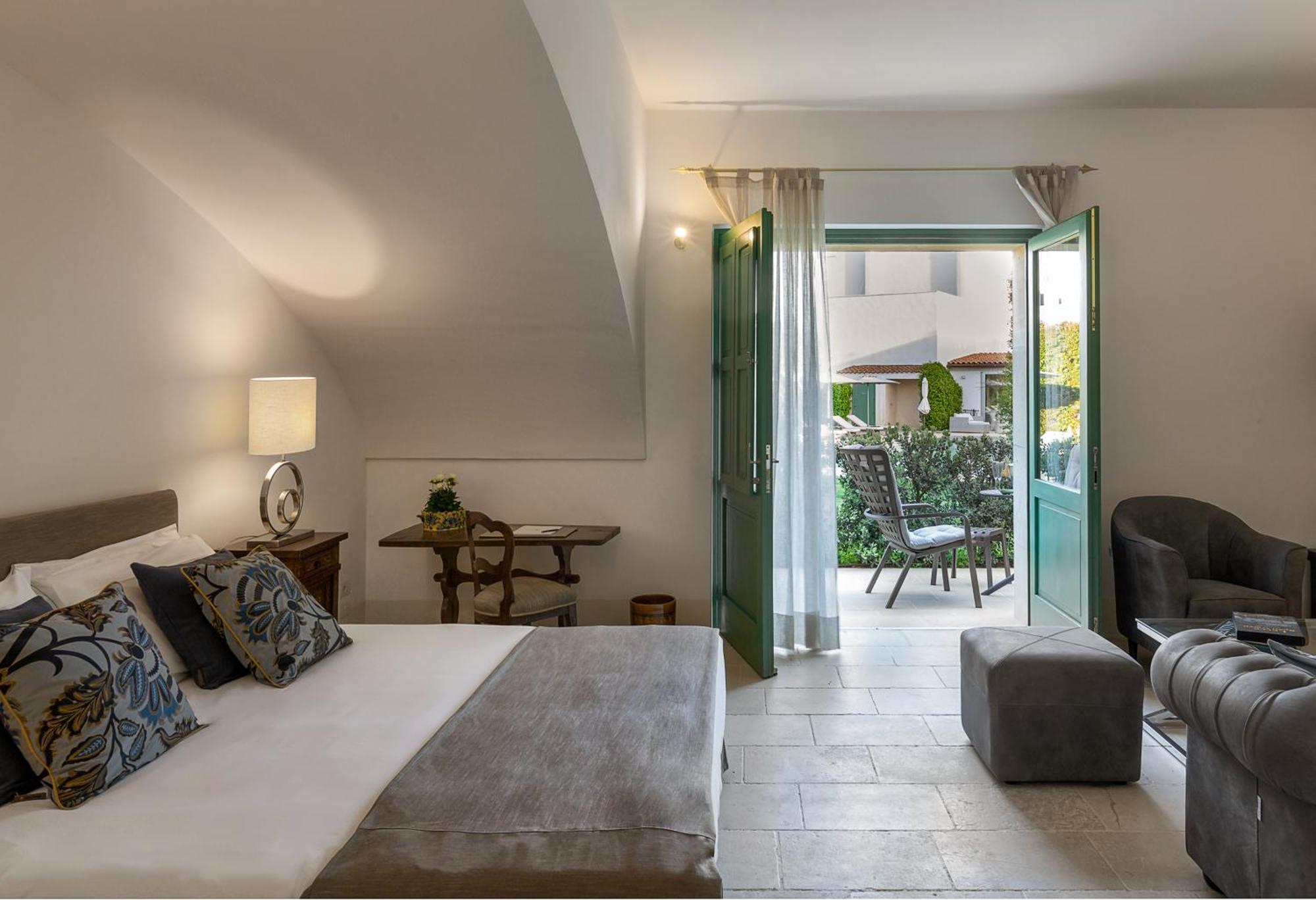 Palazzo Ducale Venturi - Luxury Hotel&Wellness Minervino di Lecce Esterno foto