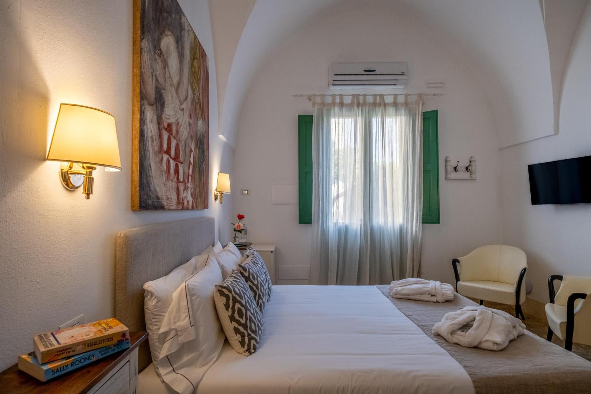 Palazzo Ducale Venturi - Luxury Hotel&Wellness Minervino di Lecce Esterno foto