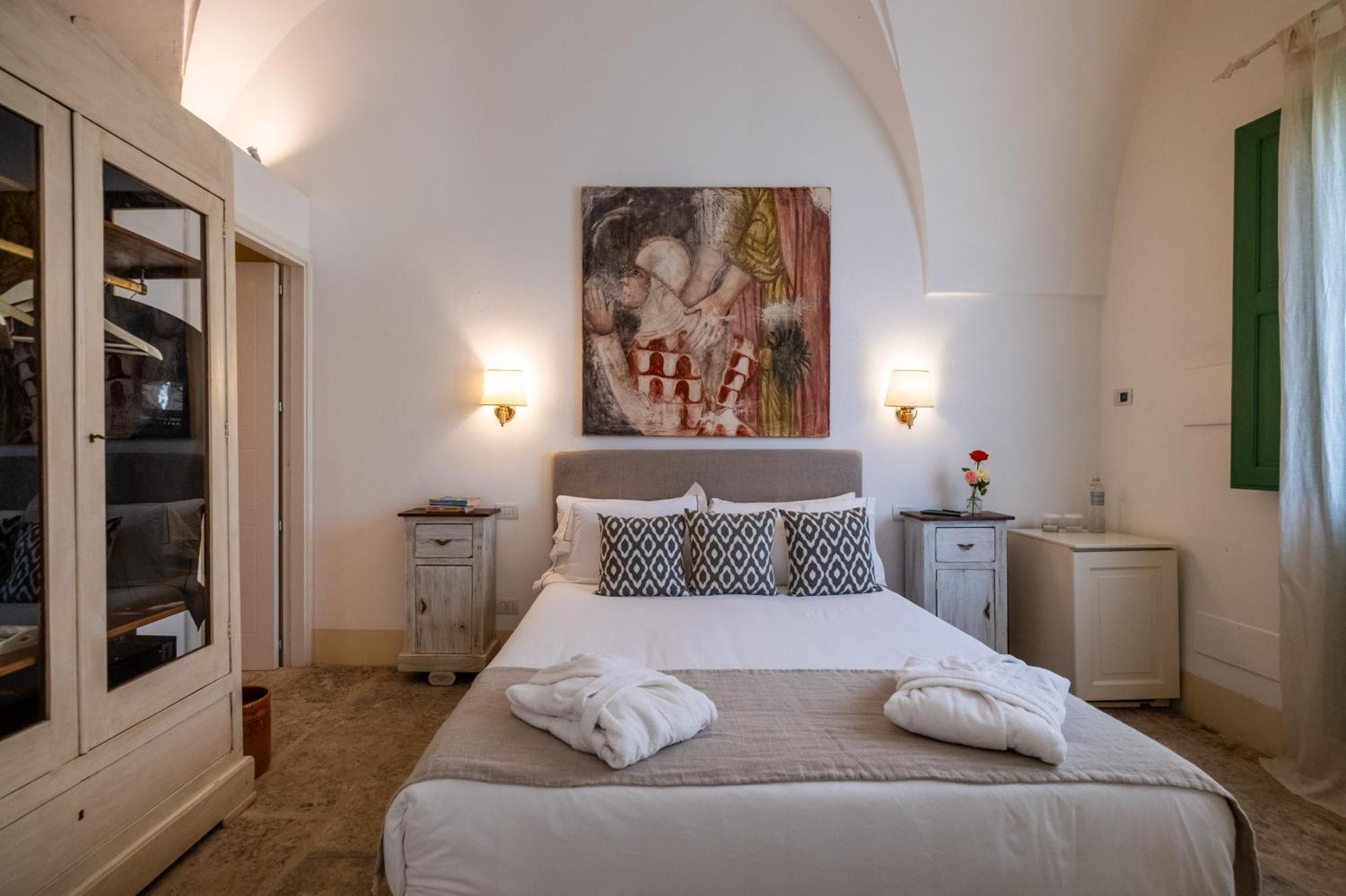 Palazzo Ducale Venturi - Luxury Hotel&Wellness Minervino di Lecce Esterno foto