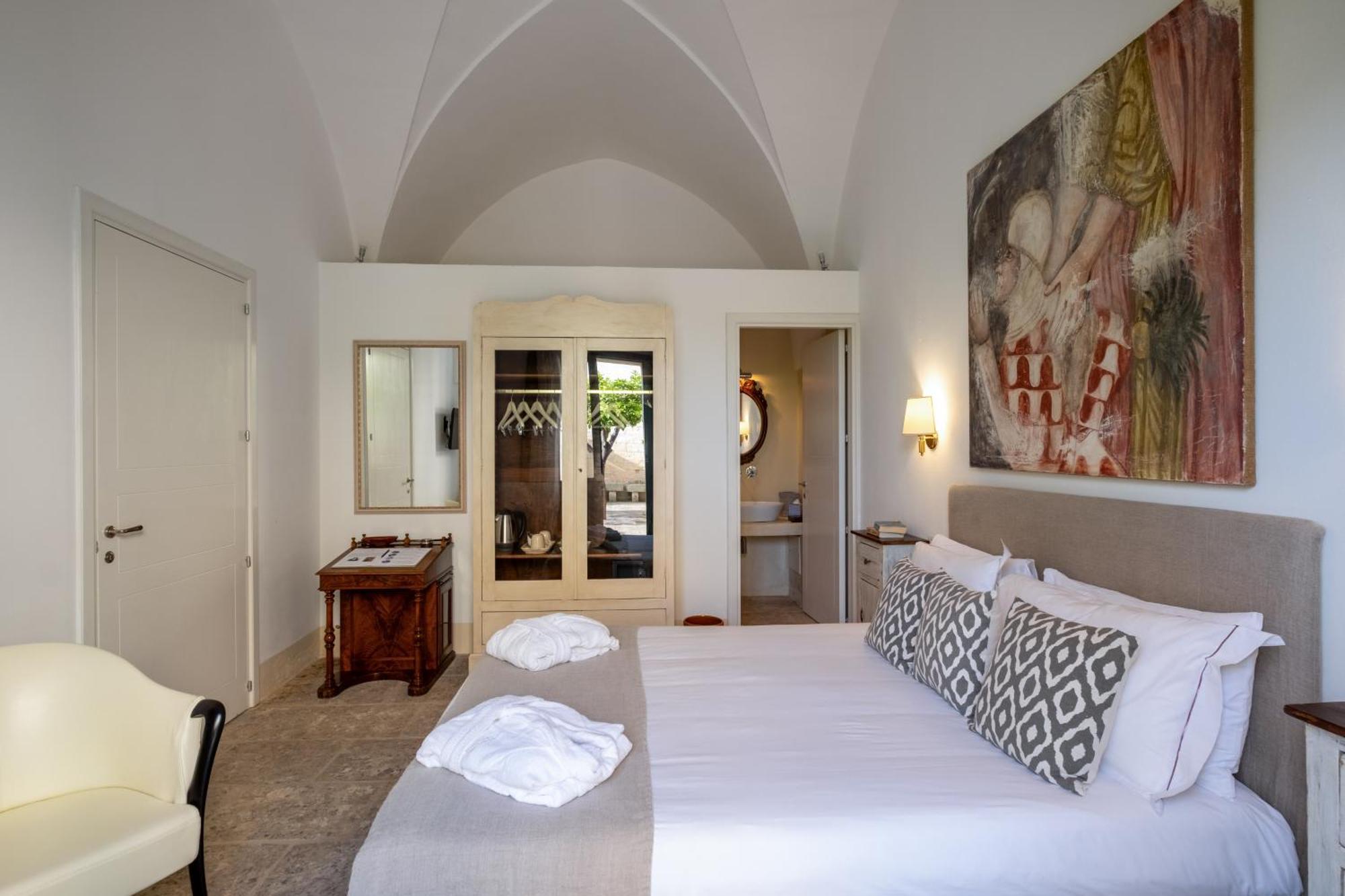 Palazzo Ducale Venturi - Luxury Hotel&Wellness Minervino di Lecce Esterno foto