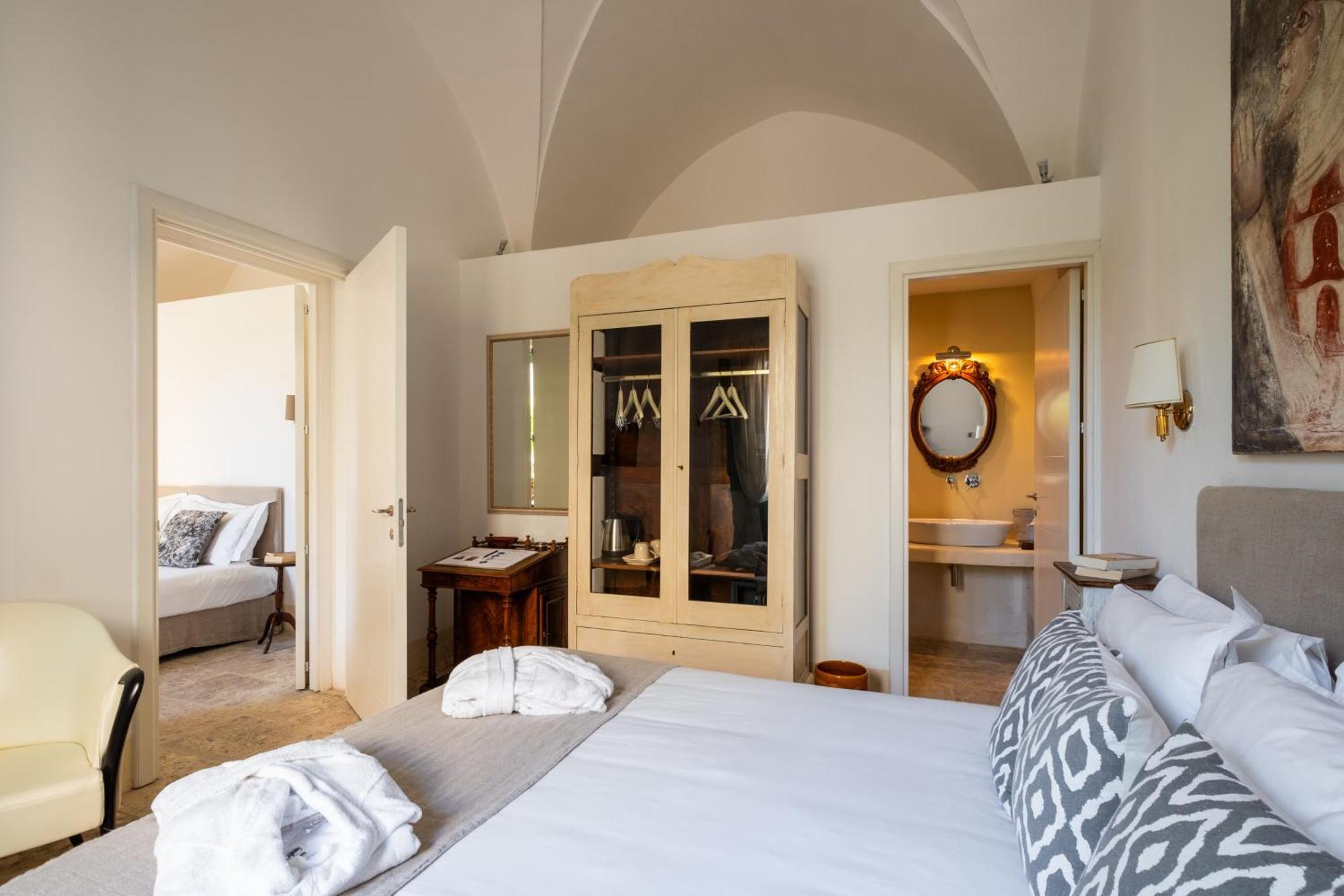 Palazzo Ducale Venturi - Luxury Hotel&Wellness Minervino di Lecce Esterno foto